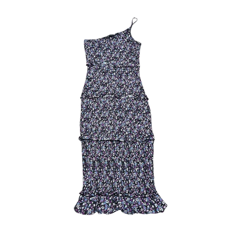 Pretty Garden Maxi dress